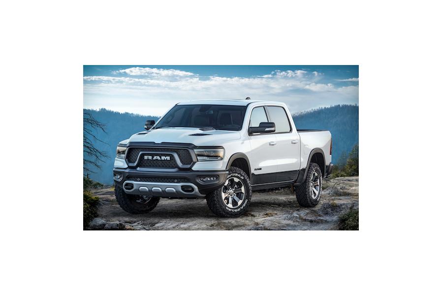 2019 Ram 1500 Rebel 12 Hoping to Raise Off-Road Luxury Bar