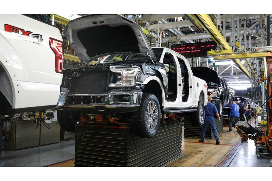 The 10 best-selling vehicles in the United States in 2018 were mostly trucks and SUVs