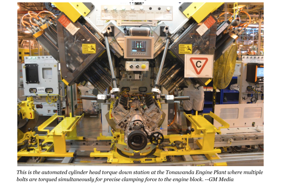 Born in Buffalo: The Full-Size Truck You Can Feel Good About