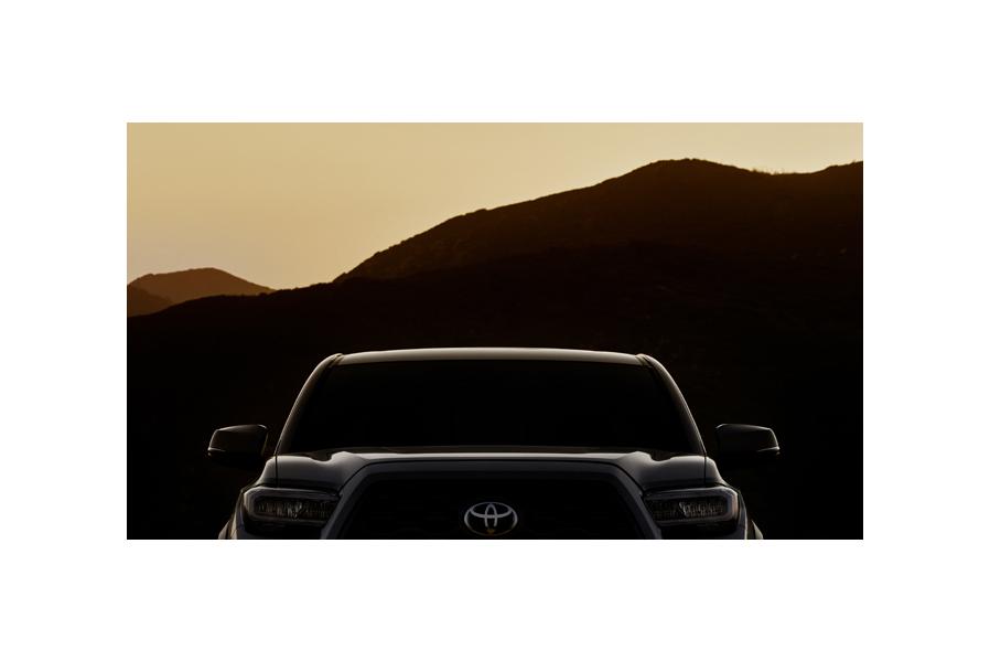 2020 Toyota Tacoma to Be Unveiled Next Week