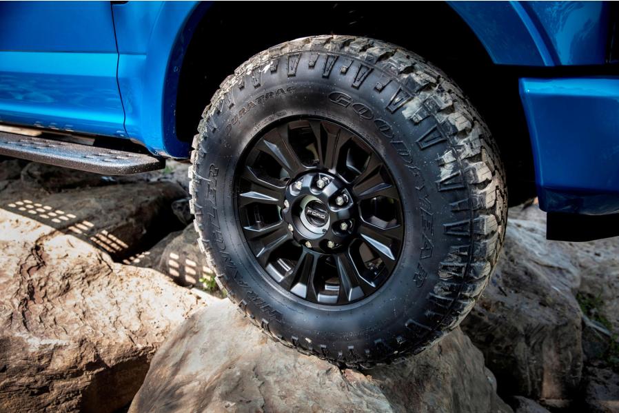 These Are The Trucks Ford Won't Turn Into EVs