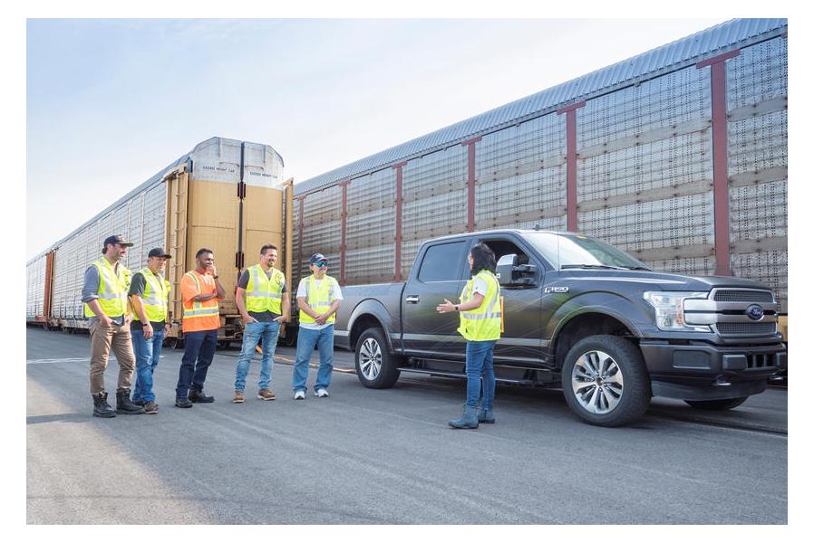 We Finally Know When The Electric Ford F-150 Will Arrive