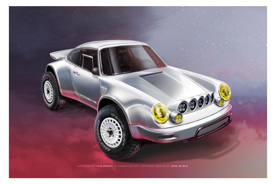 Toyo Tires Bringing 6 Awesome Concepts To SEMA