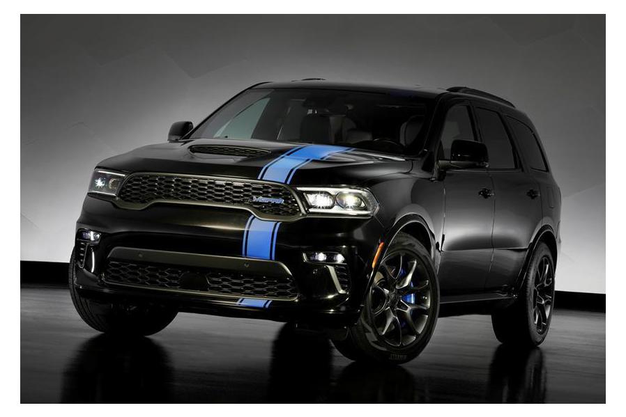 This Slick Dodge Durango Is How Mopar Celebrates 85 Years