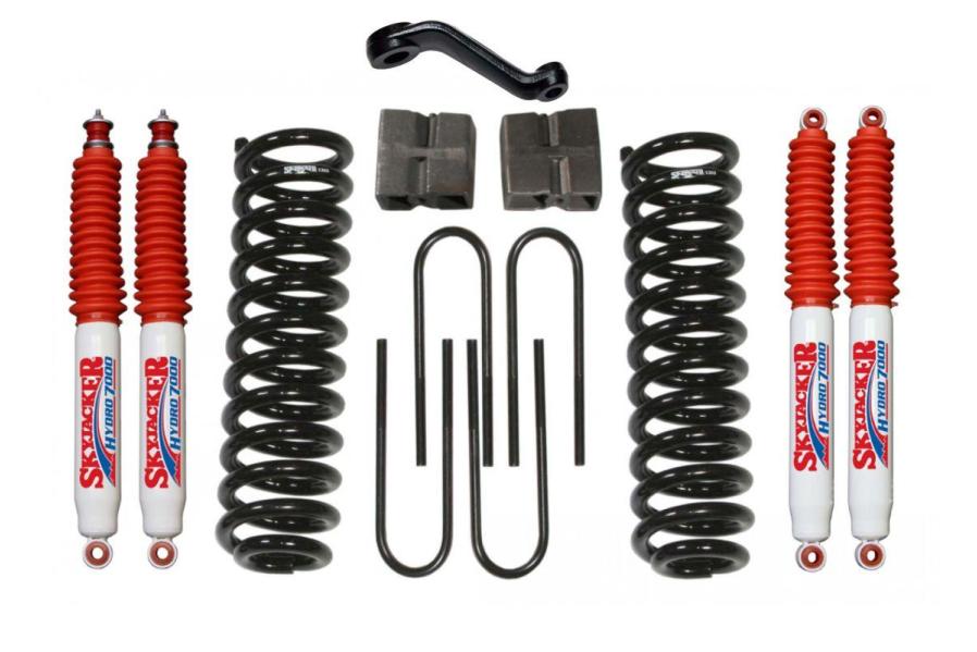 Upgrade Your Classic Ford Bronco with a 5-Inch Suspension Lift Kit