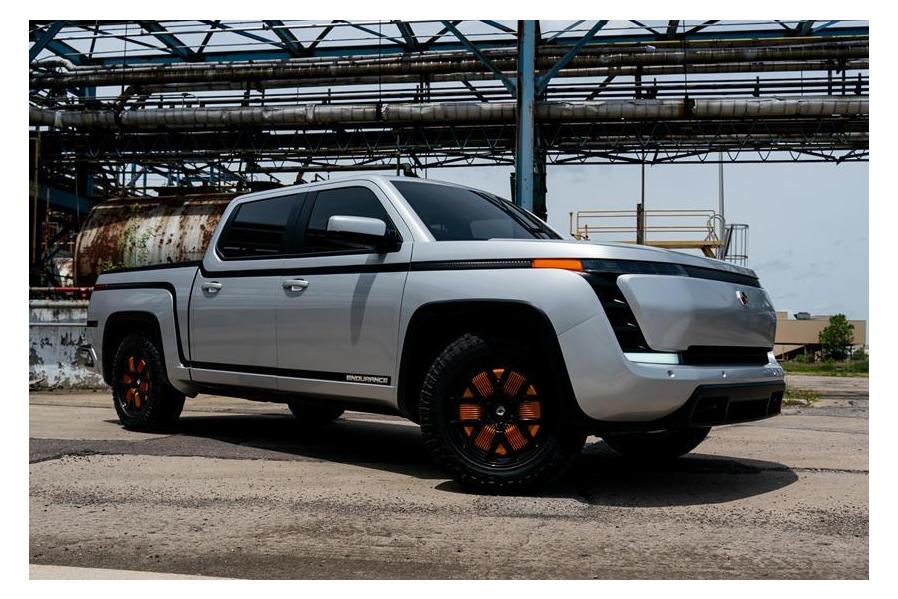 Ford F-150 Lightning Could Ruin The Lordstown Endurance