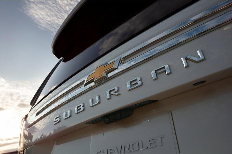 BIG Upgrades Coming To 2022 Chevrolet Suburban And Tahoe