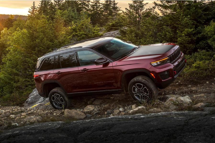 Jeep Says Toyota Can't Match Its Off-Roading Abilities