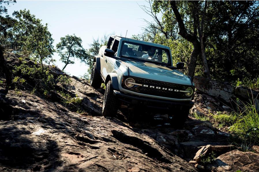 Ford Wants To Thank Patient Bronco Buyers With Bourbon
