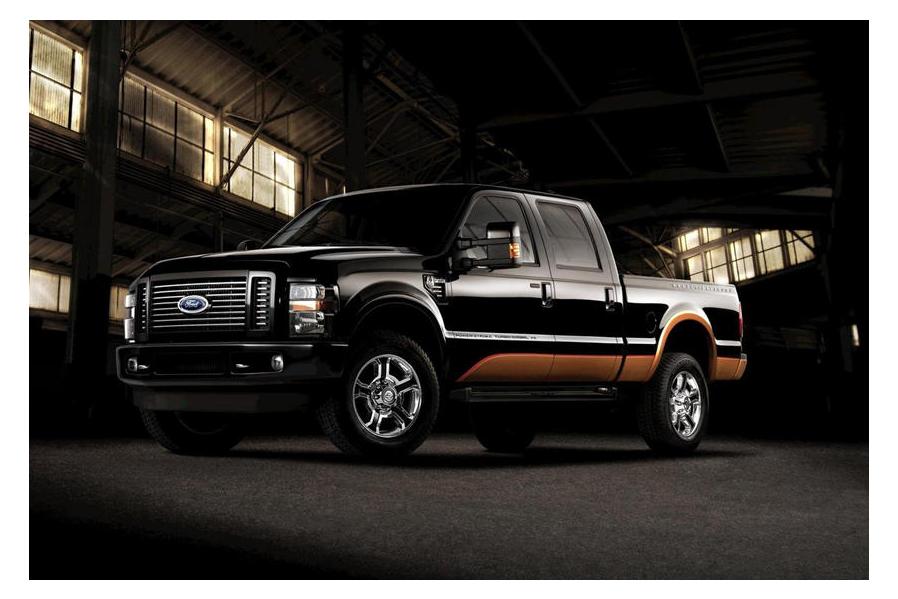 Why A Harley-Davidson Truck Is All The Luxury You Need