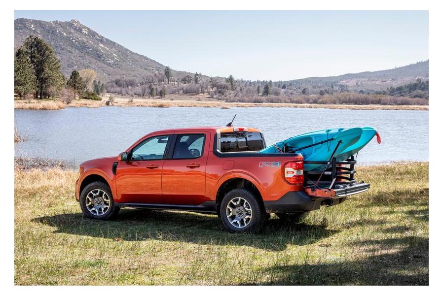 Ford Explains Why The Maverick Took So Long