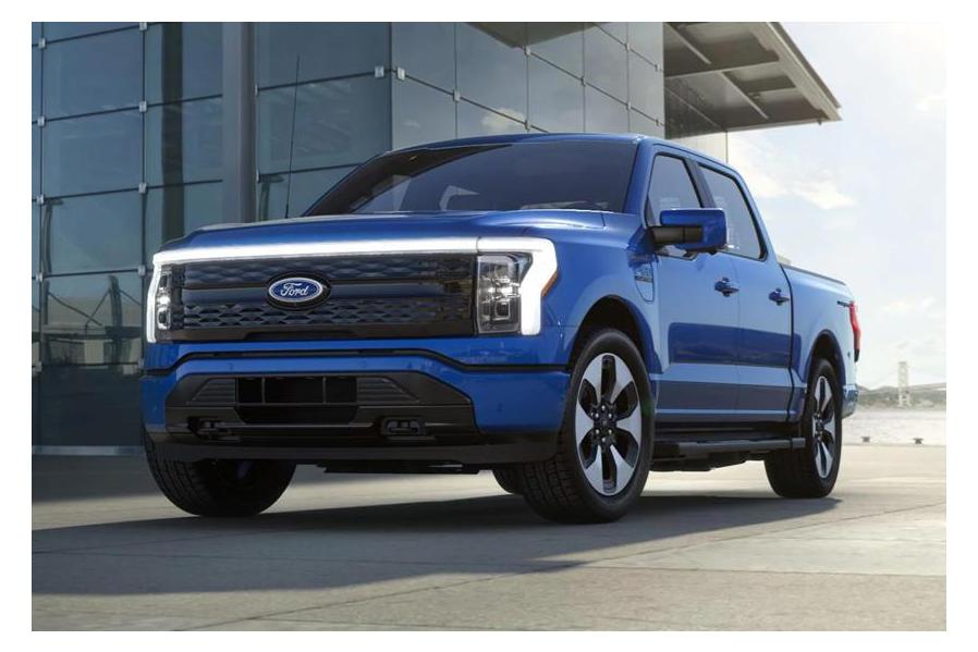 Ford Says Raptor Wheels Won't Work On F-150 Lightning
