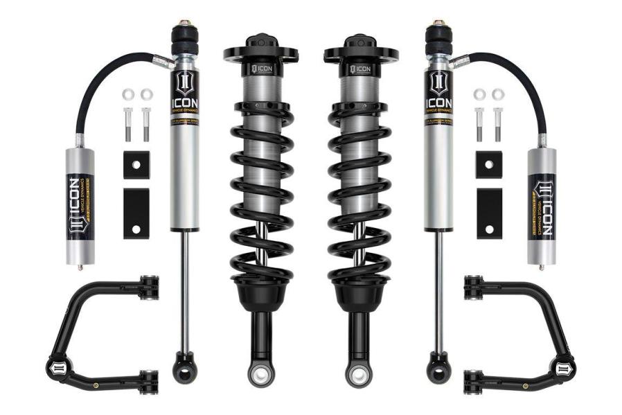 ICON Suspension Lift Kit: Performance and Control for Your Toyota Tundra