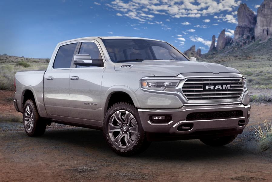 New Ram 1500 Special Edition Brings Luxury From The Southwest