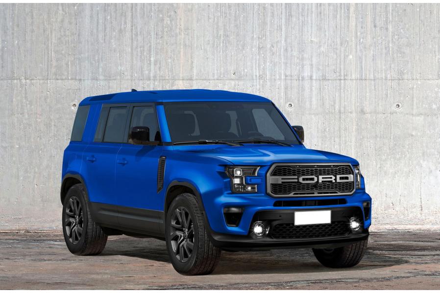 Confirmed! Ford Baby Bronco Name Revealed