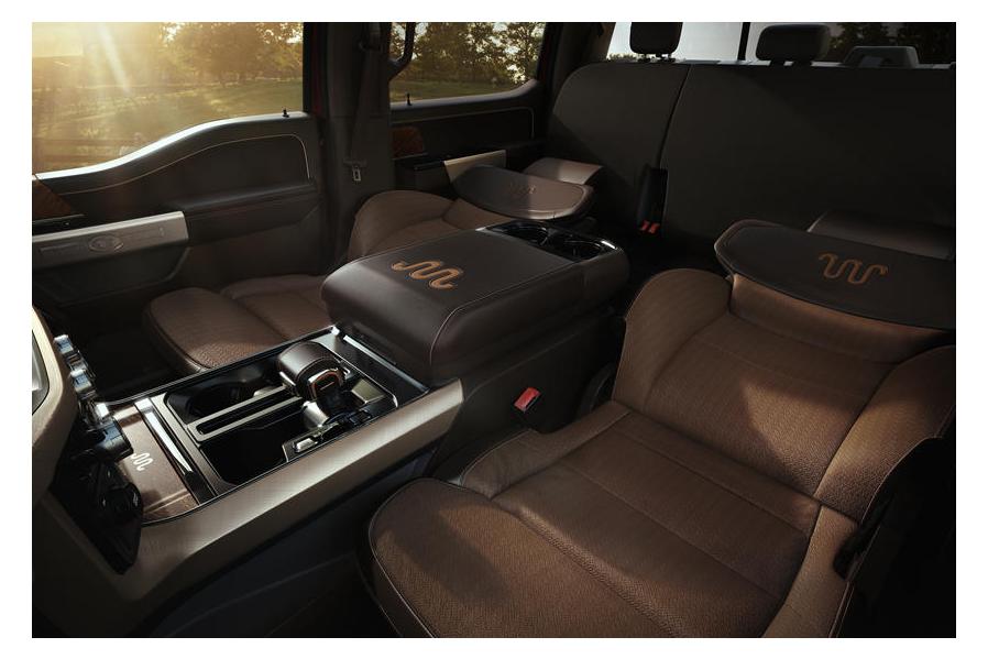 2021 Ford F-150 Costs More Than A Lincoln Navigator