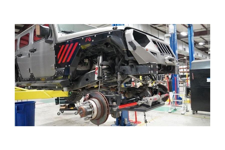 Suspension Mistakes – Avoid These On Your Off-Road Truck!