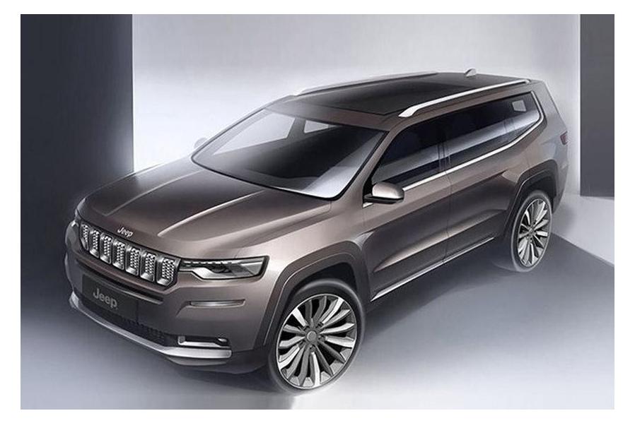 Jeep Grand Wagoneer Will Be More Opulent Than Cadillac Escalade