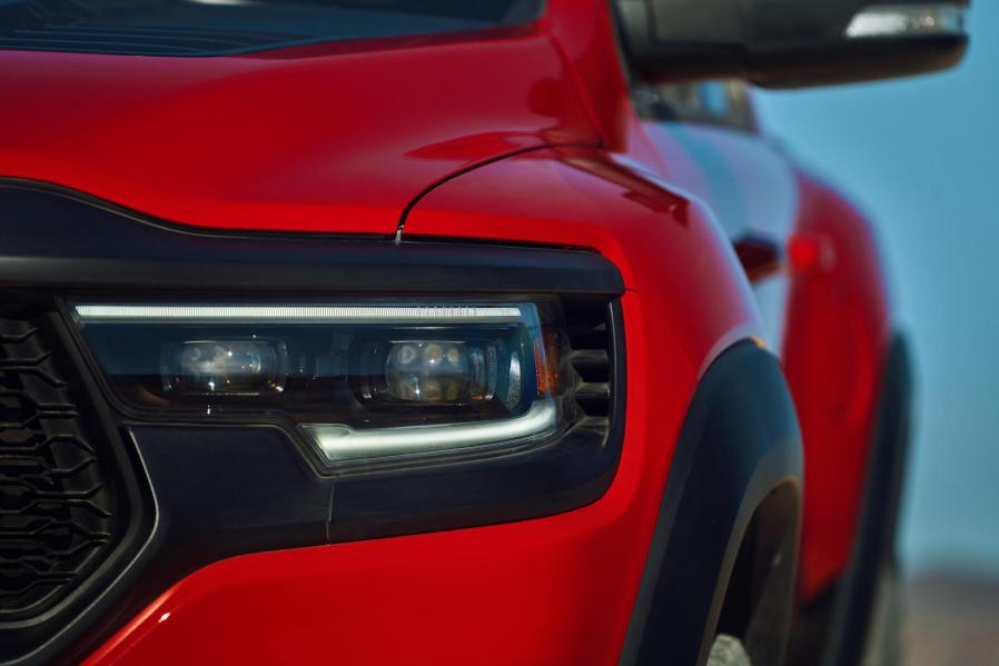 Ram 1500 TRX Designer Reveals More Cool Details