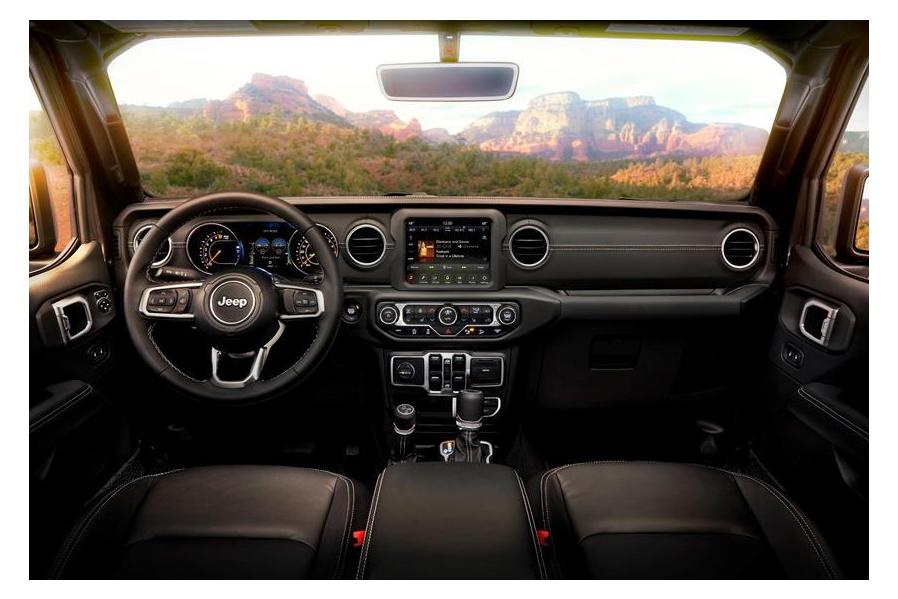 Not waisting Any Time Are They?  Jeep Will Build Wranglers Outside Of America