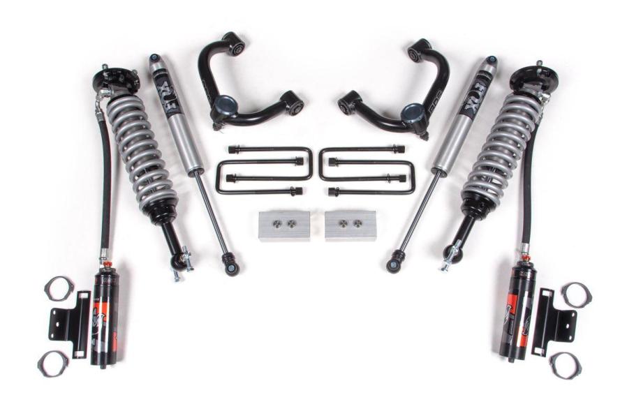 Discover Unmatched Off-Road Performance with BDS Suspension Lift Kits