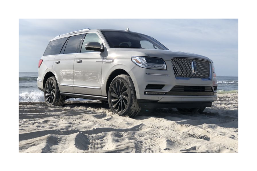 How to Drive on the Beach