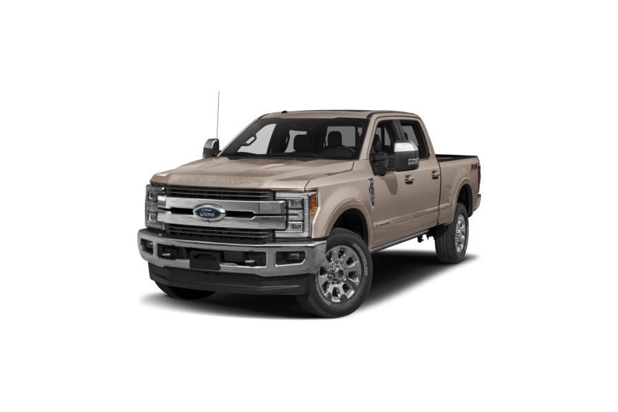 2018-2019 Ford F-Series Super Duty LED Headlamps: Recall Alert