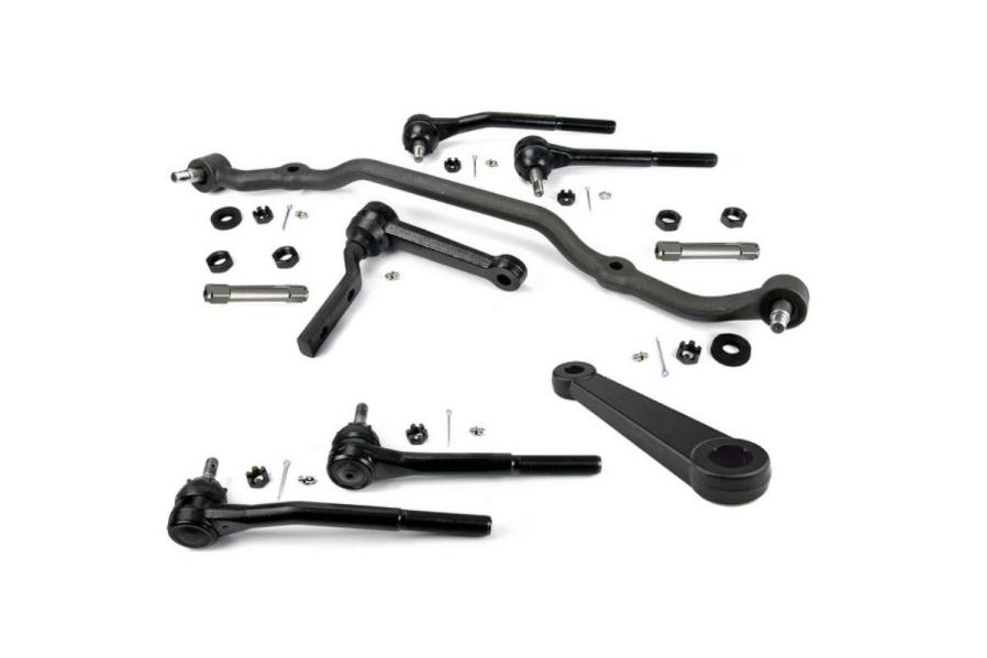 RideTech Steering Kit for 1970–1981 Chevrolet Camaro & Pontiac Firebird: Complete OE-Fitment Replacement System