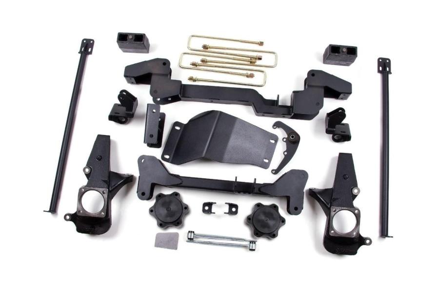 6-Inch Lift Kit for 2001–2010 GM/Chevy HD Trucks – Stand Tall, Drive Bold