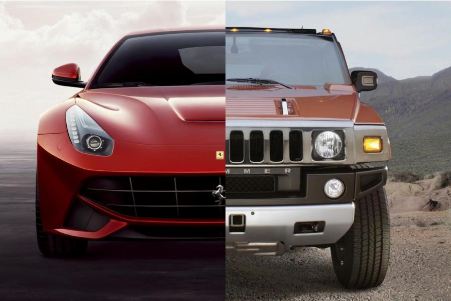 Reborn Hummer Will Have More Horsepower Than Any Ferrari