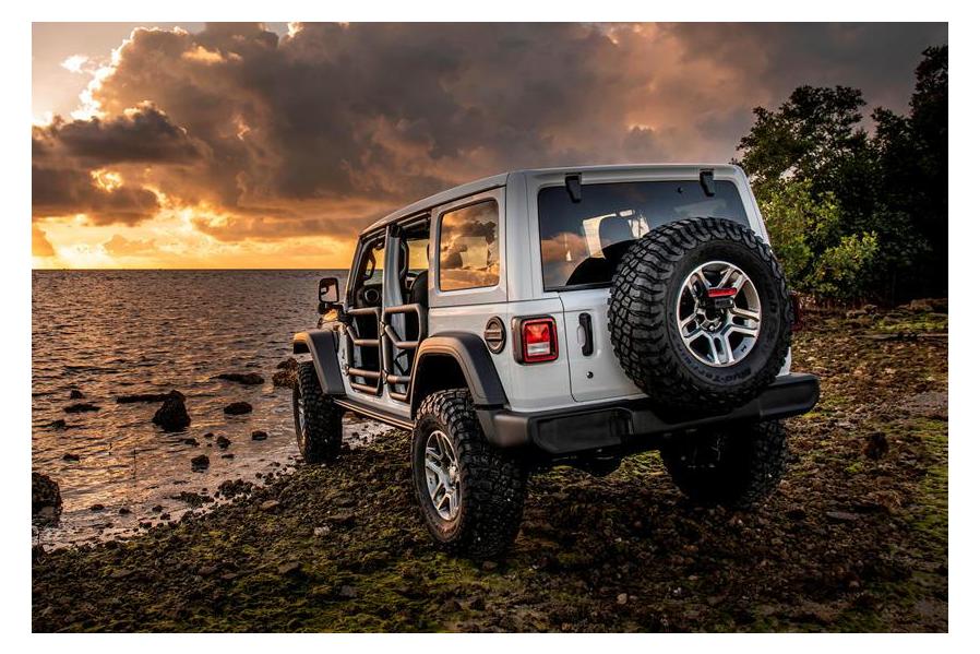 Jeep To Target Ford Bronco With New High Tide Edition?