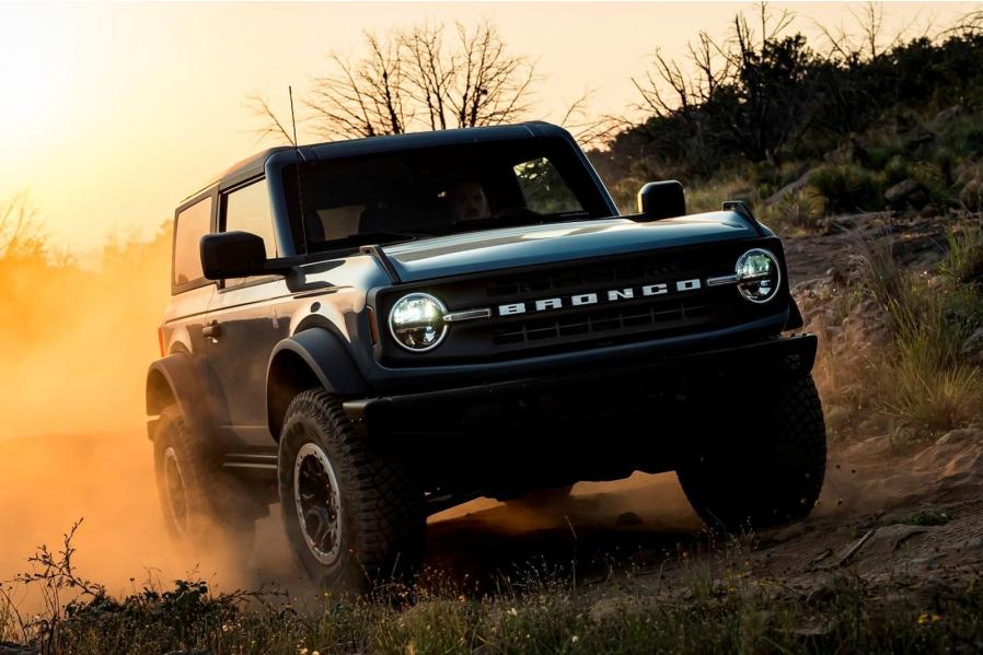 2022 Ford Bronco Will Lose Important Option From Next Month