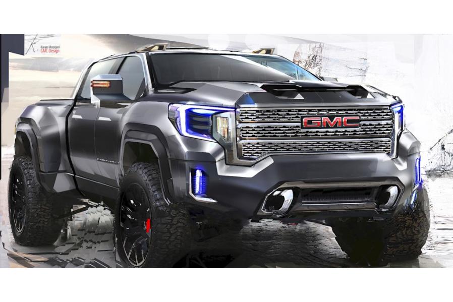 Report: GM Will Have an Electric Pickup Truck in 2022 – This is a Part of a UAW Deal