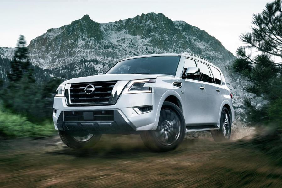 This Is How Much You'll Pay For A 2022 Nissan Armada