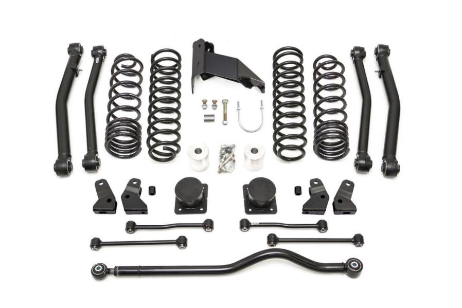 ReadyLIFT 4" Terrain Flex Lift Kit for Jeep Gladiator Mojave Edition