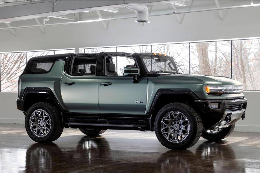 GMC Hummer EV Is Way More Important Than You Realize