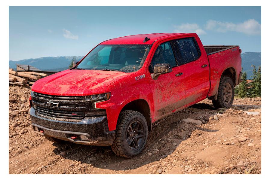 Want A Chevrolet Silverado 1500 Diesel? You Should Read This