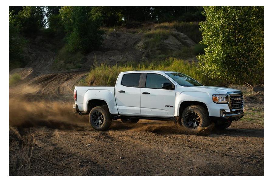 GMC To Launch Hardcore Canyon AT4X In 2023
