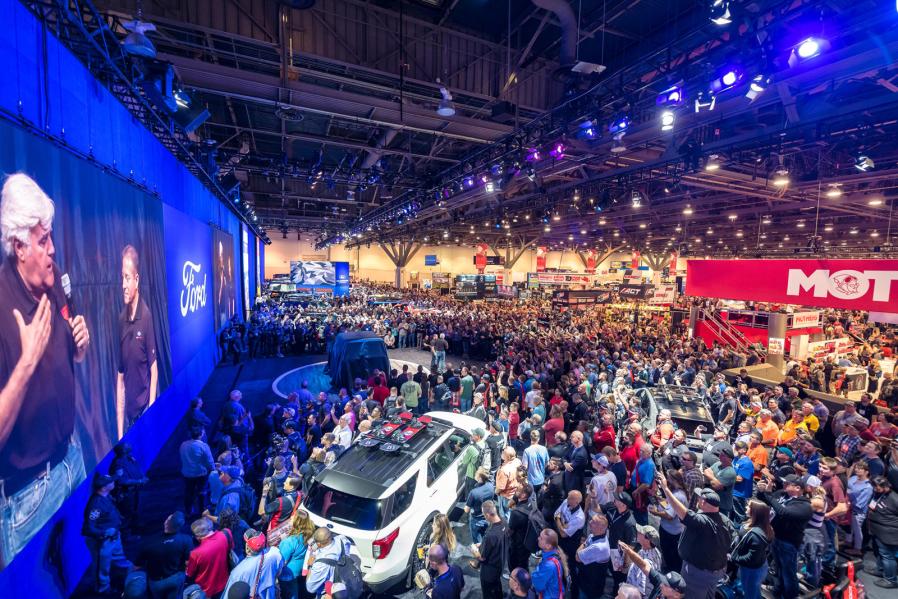 SEMA Goes Totally Online For 2020