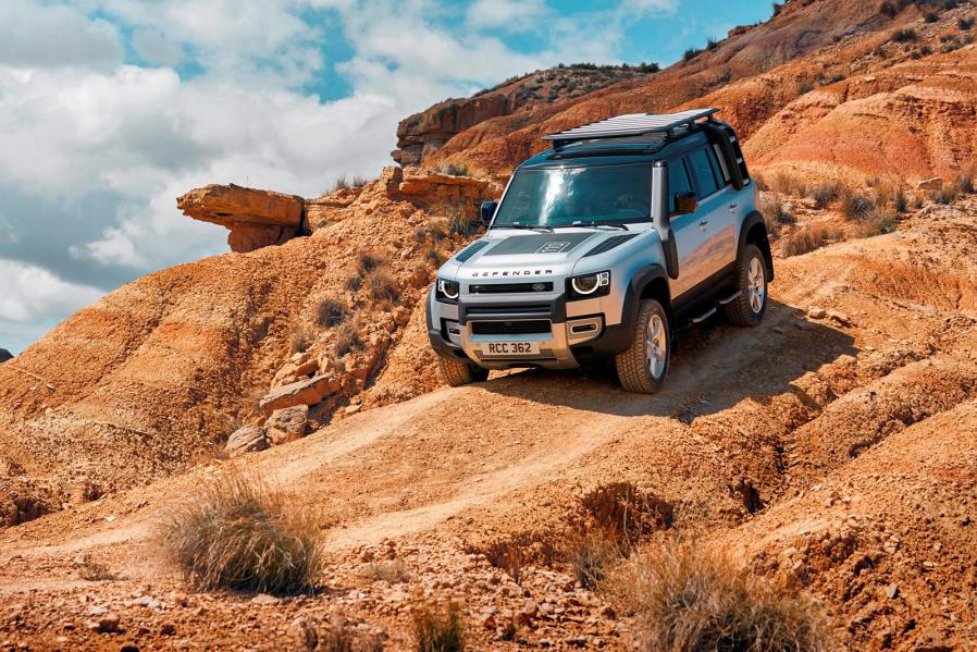 Jaguar Land Rover Is Making A Remarkable Recovery