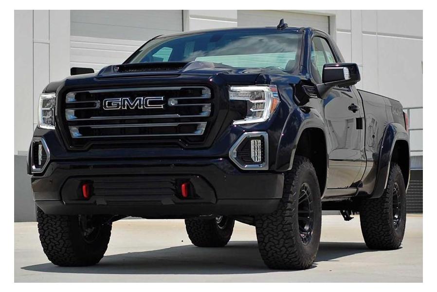 This Is The Ford Raptor Fighter GMC Refuses To Build