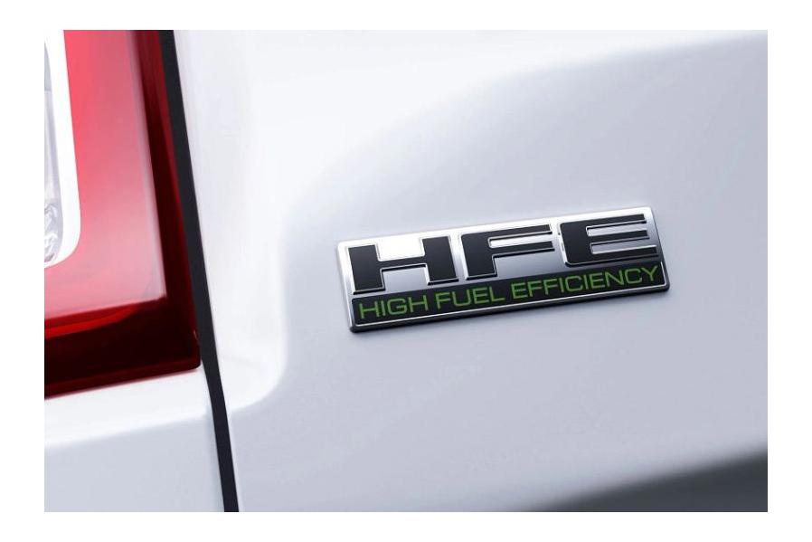 New Ram 1500 HFE EcoDiesel Boosts MPG for 2021