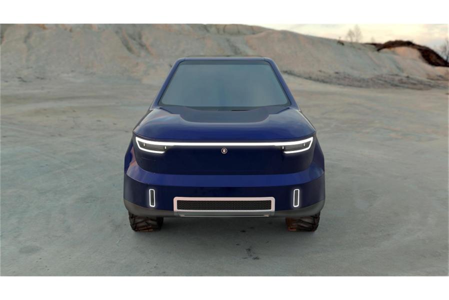 This African Company Wants To Take On The Tesla Cybertruck