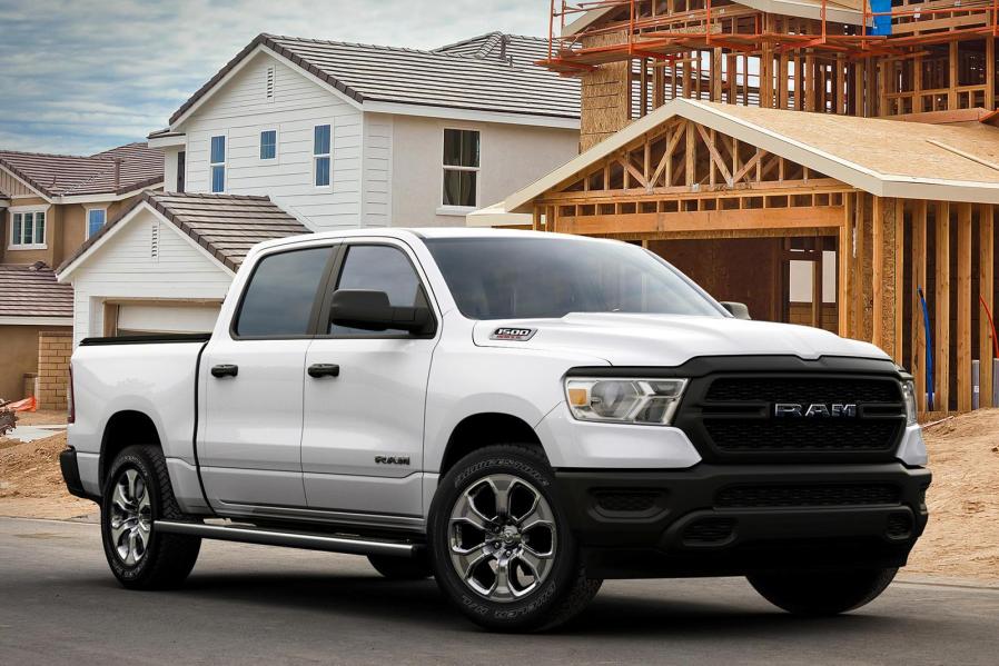 Ram Reveals Most Fuel Efficient 1500 Ever