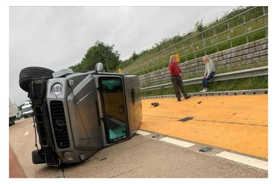 Advanced Driver Aids Are Making Us Worse Drivers