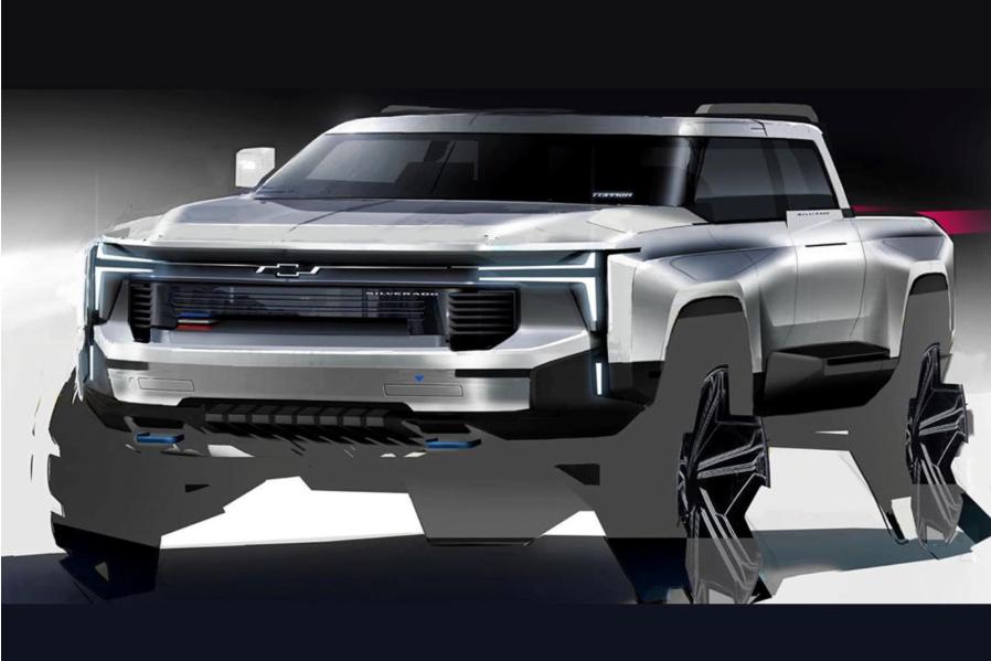 This Is The Chevrolet Silverado That GM Dares Not Build