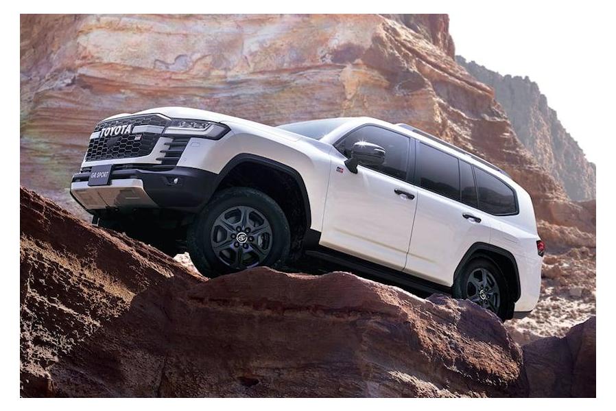 Toyota Says Don't Rule Out Land Cruiser Coming To America