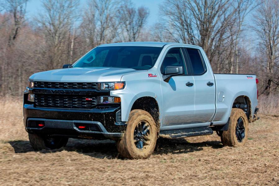 Chevy And GMC Combined To Crush Ford's Truck Sales
