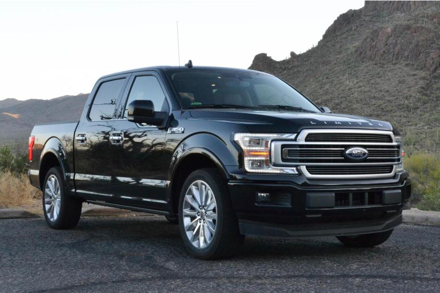 2021 Ford F-150 Demand Already Exceeds Supply