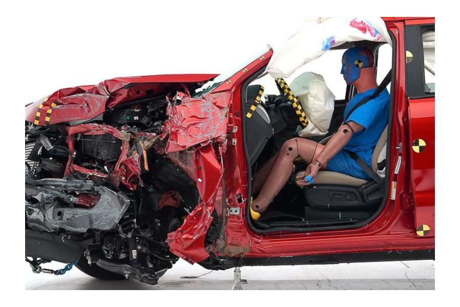 2019 Ford Ranger Crash Tests Well, but Misses a Top Award